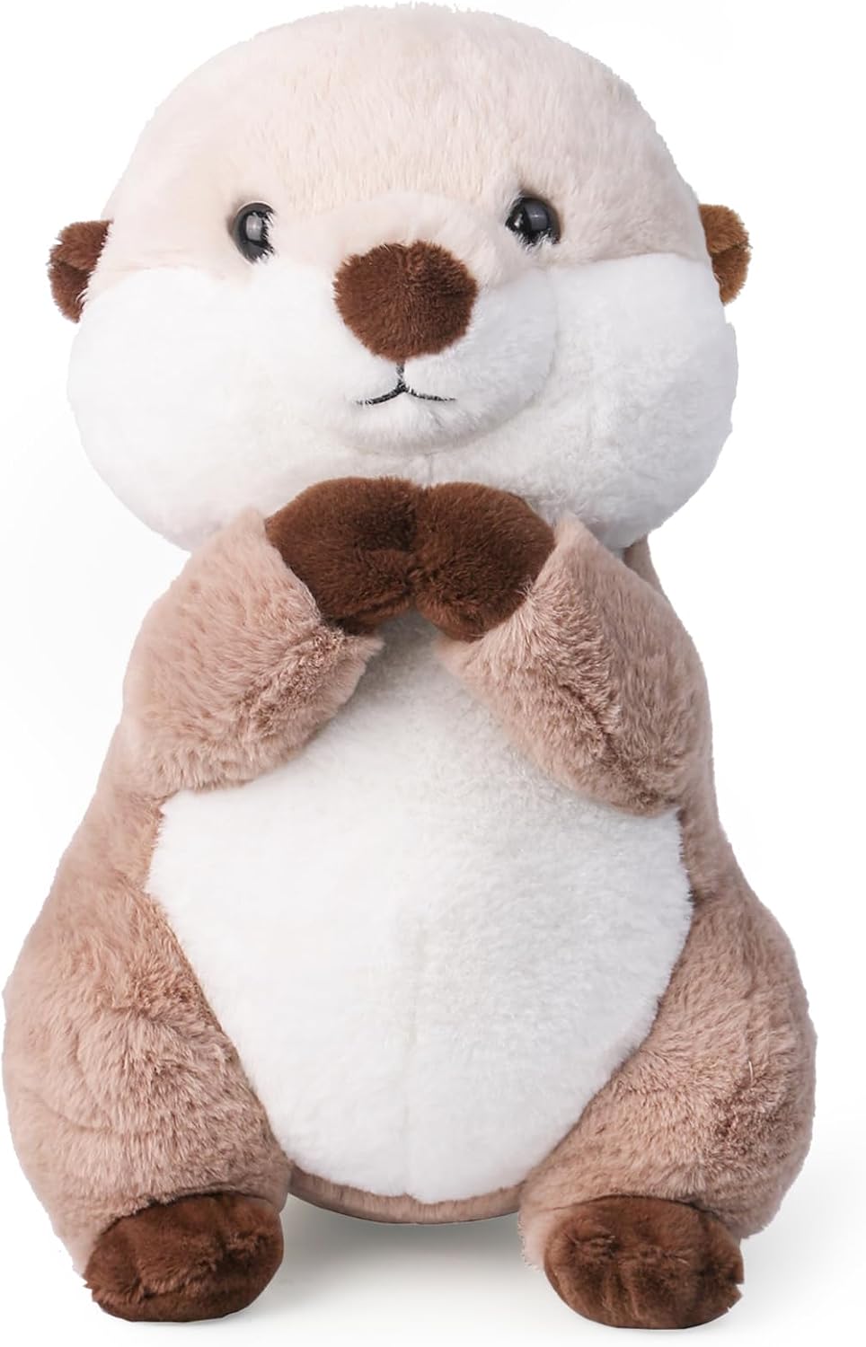 Peluche de nutria marina, regalo de peluche para niños y adultos, 1...