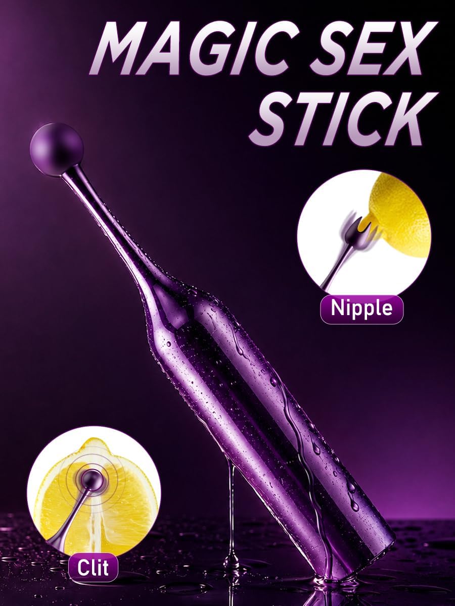 Vibrador de Clítoris Estimulador Sexual Juguete para el Placer de l...