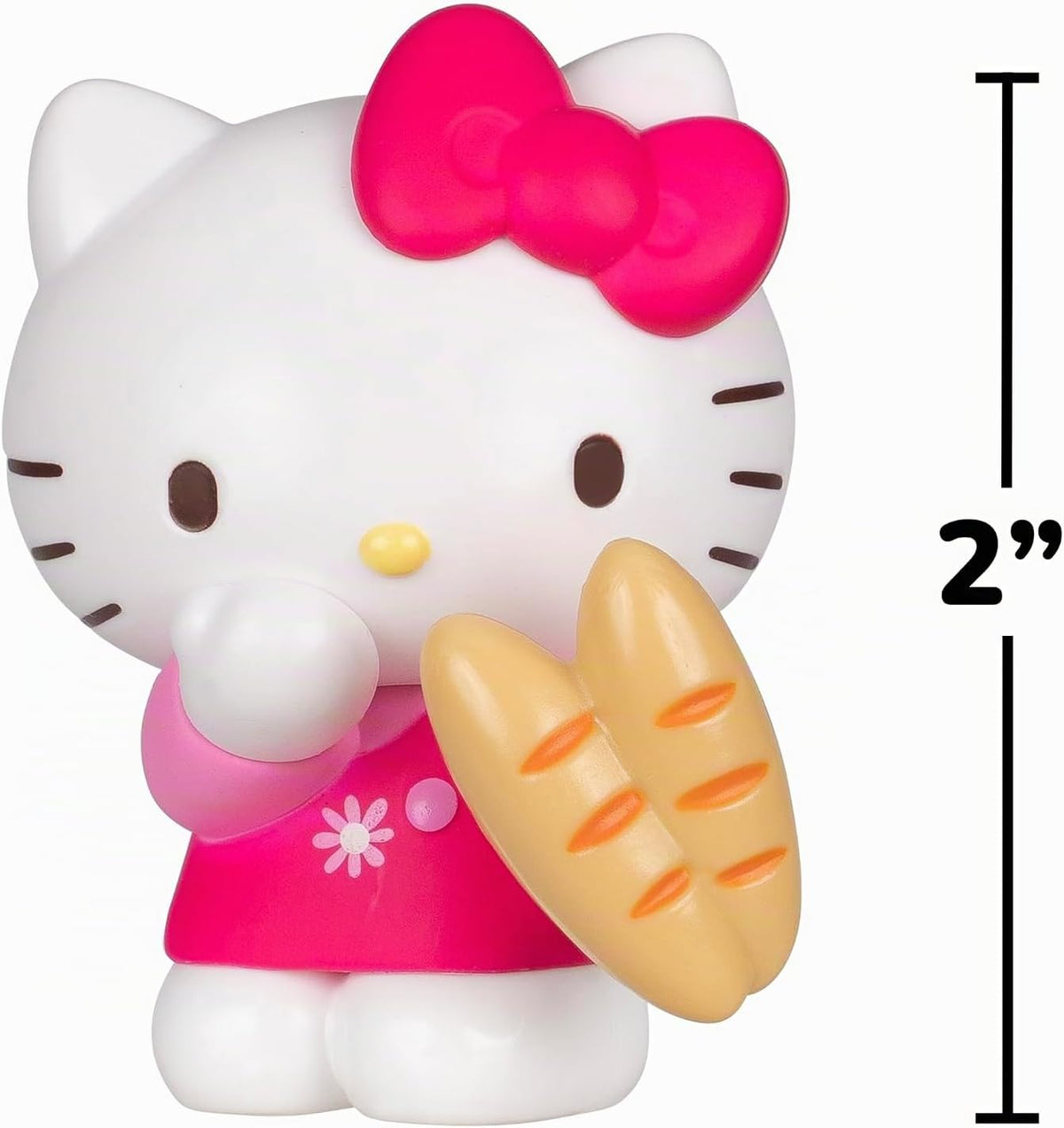 Jazwares Hello Kitty® and Friends Colorful Picnic, figura de 2 pulg...