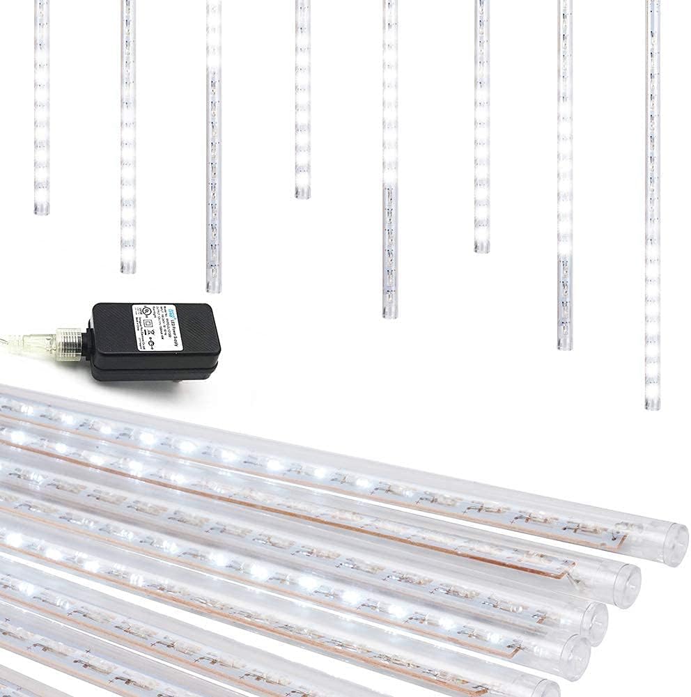 Weepong Luces de Navidad para Exteriores Certificadas UL Luces de L...