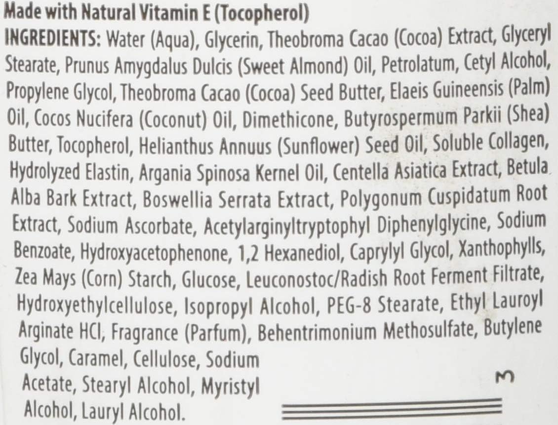 Palmer's Loción de masaje de fórmula de manteca de cacao para e...