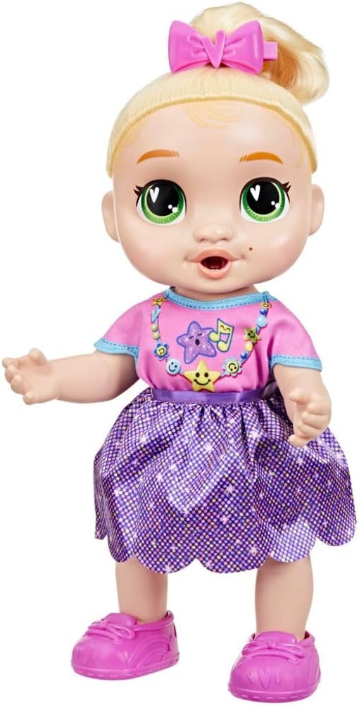 Baby Alive Baby Grows Up, LaLa GooGoo, Milestones y el primer dient...