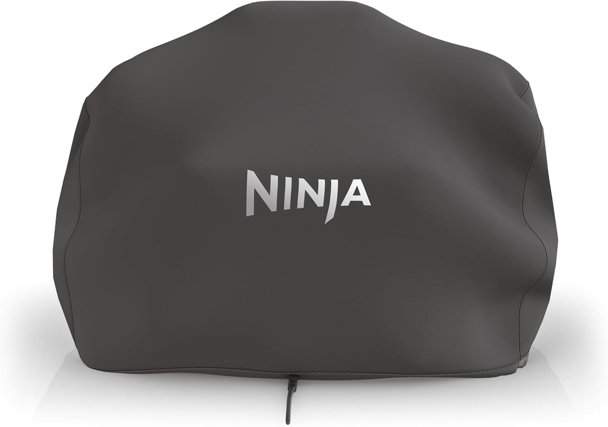 Ninja XSKGRIDLXL Woodfire Premium Plato de plancha y XSKCOVERXL Woo...