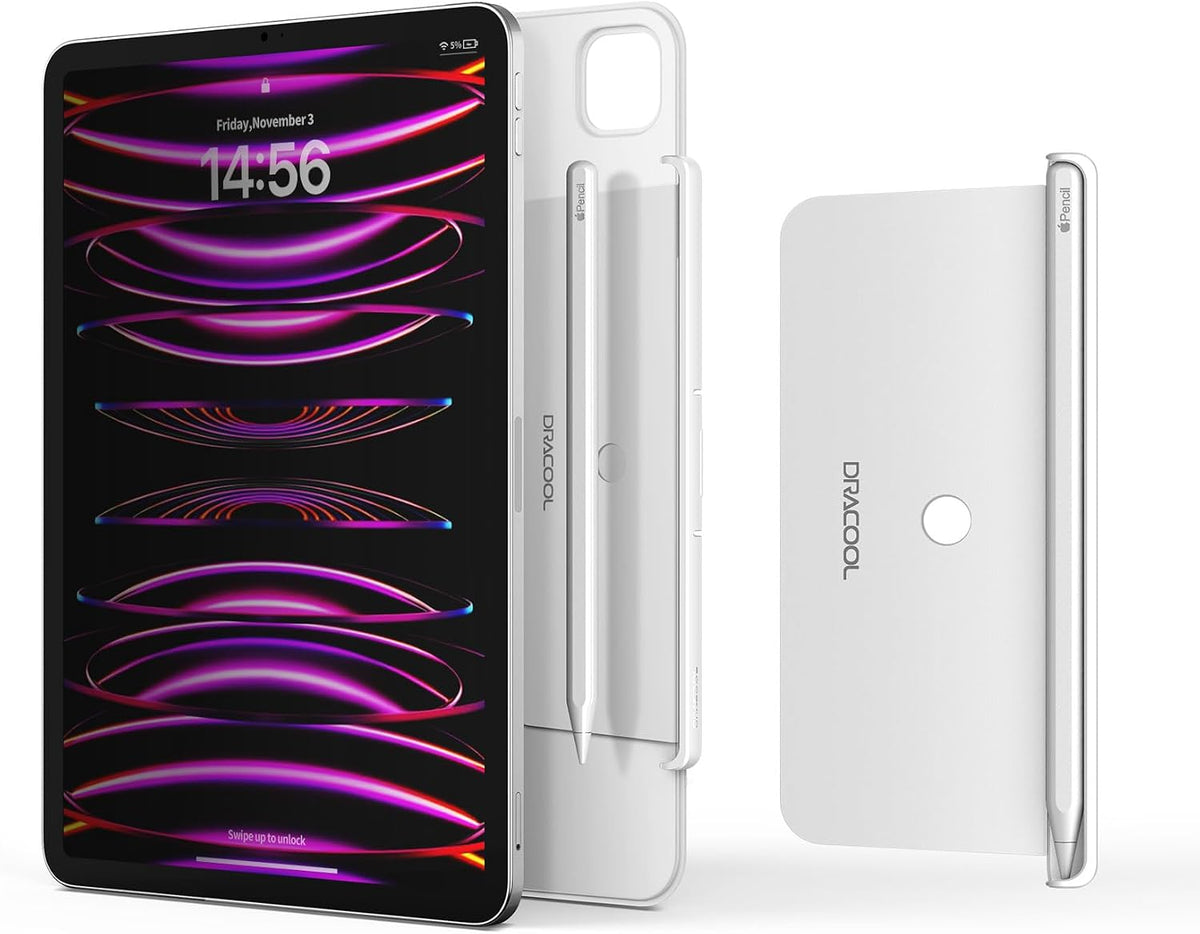 Dracool Soporte para lápiz para Apple Pencil Pro\/Apple Pencil de 2...