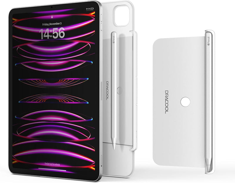 Dracool Soporte para lápiz para Apple Pencil Pro\/Apple Pencil de 2...