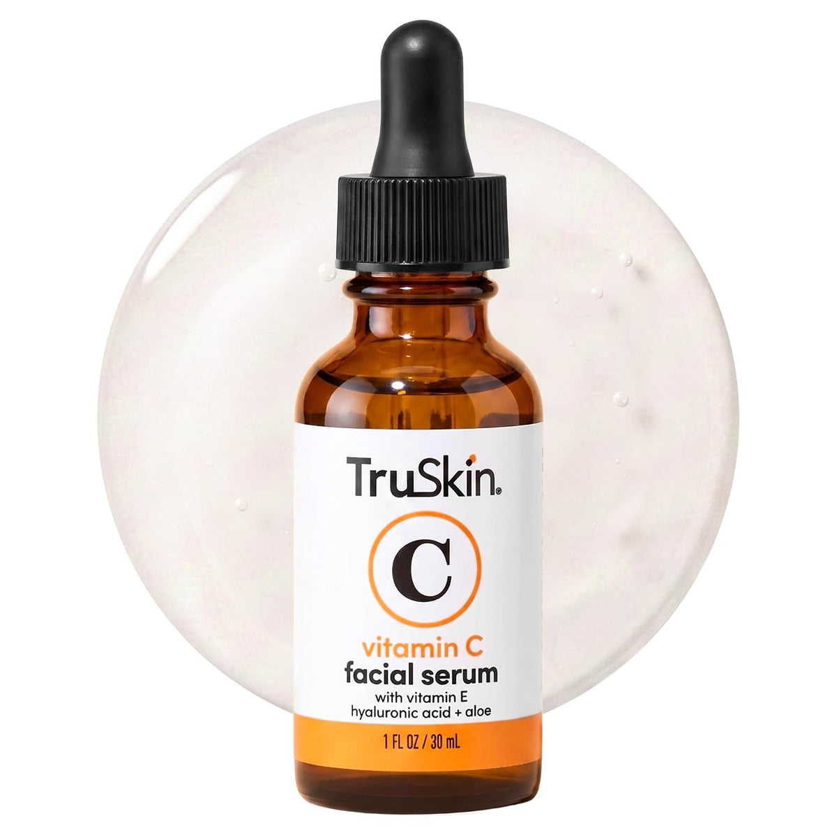 Serum de vitamina C TruSkin para cara, suero facial tópico con ácid...