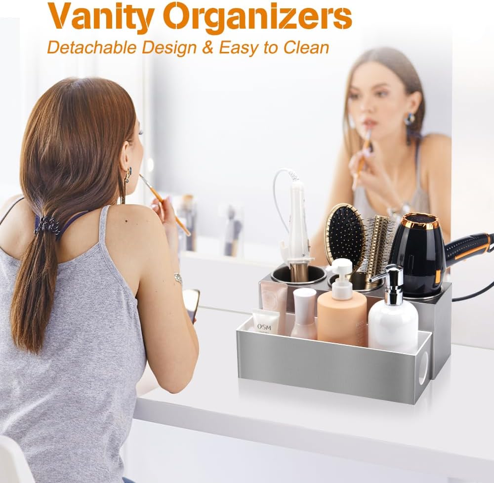 GFWARE Organizador de Herramientas para el Cabello - Organizadores...
