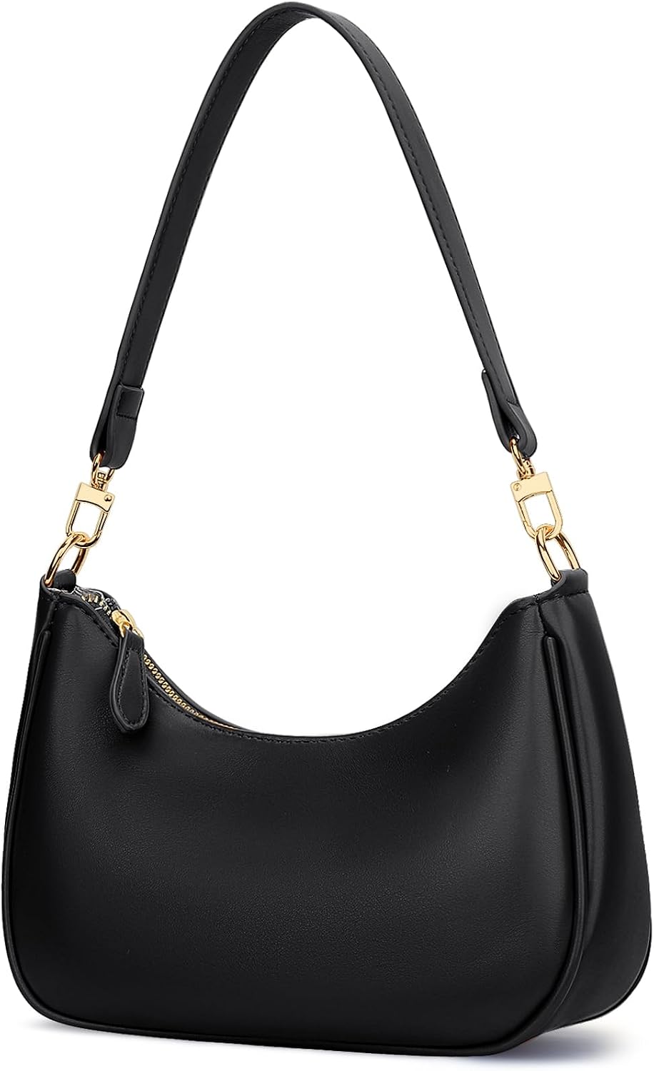 KKXIU Bolso de hombro para mujer, lindo bolso hobo y bolsos retro p...