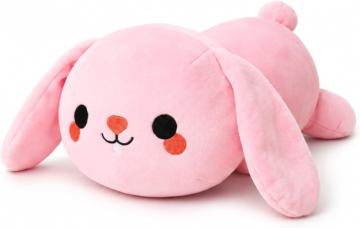 TOYSYM Animales de Peluche con Peso, Conejo de Peluche de 3.74 libr...