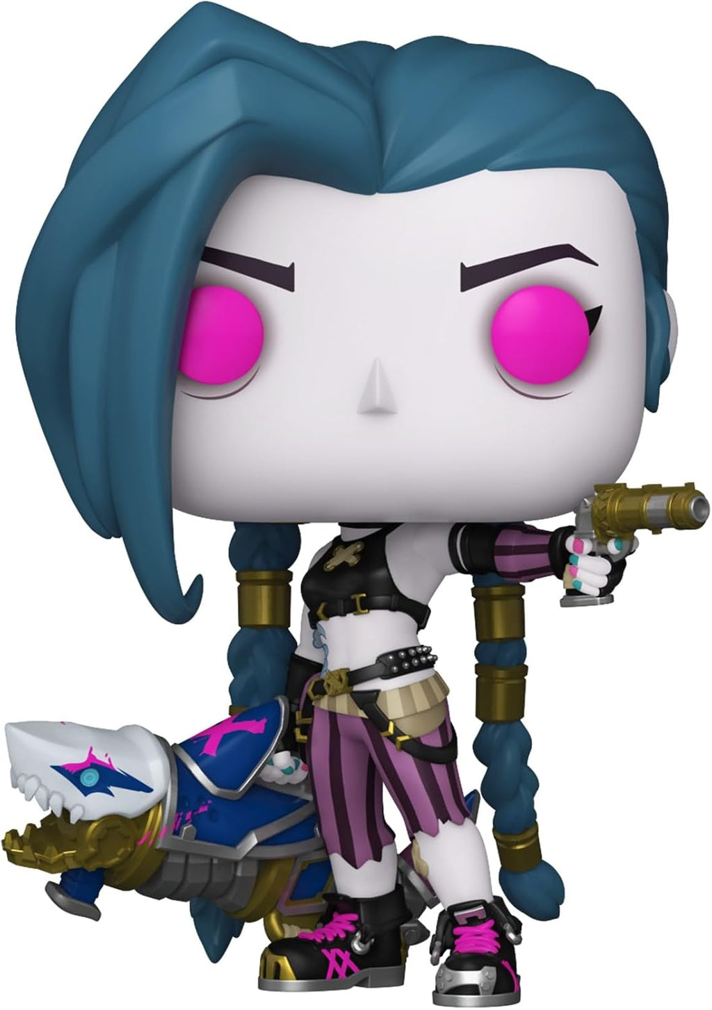 ¡Funko POP! TV: Arcano - League of Legends - Jinx | Mercancía ofici...