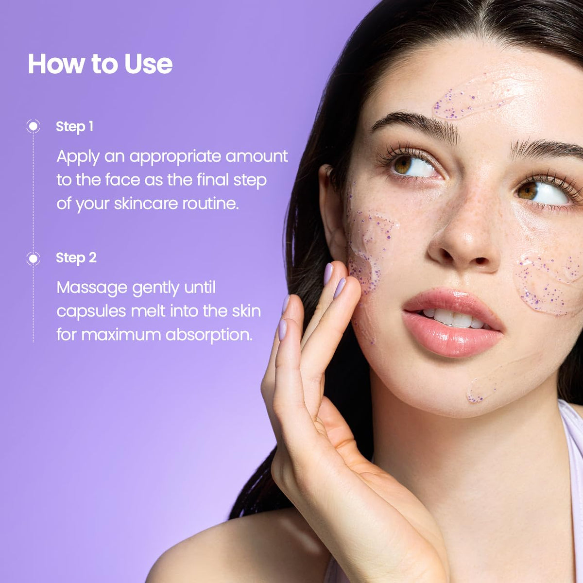 BIODANCE Caviar PDRN Cápsula Crema, hidratante facial 1.69 fl. onz....