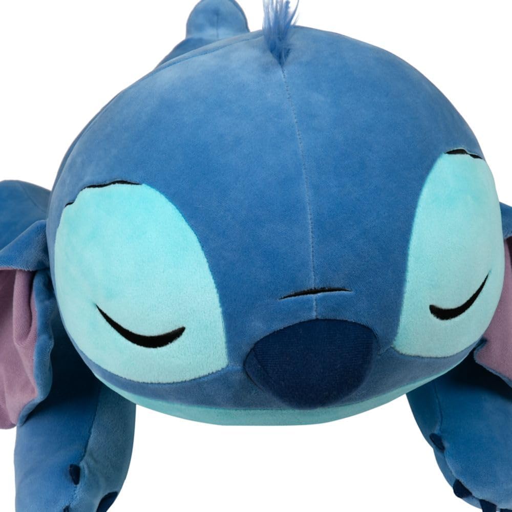 Disney Store Cuddleez Peluche - Stitch - Peluche Grande - Juguete S...