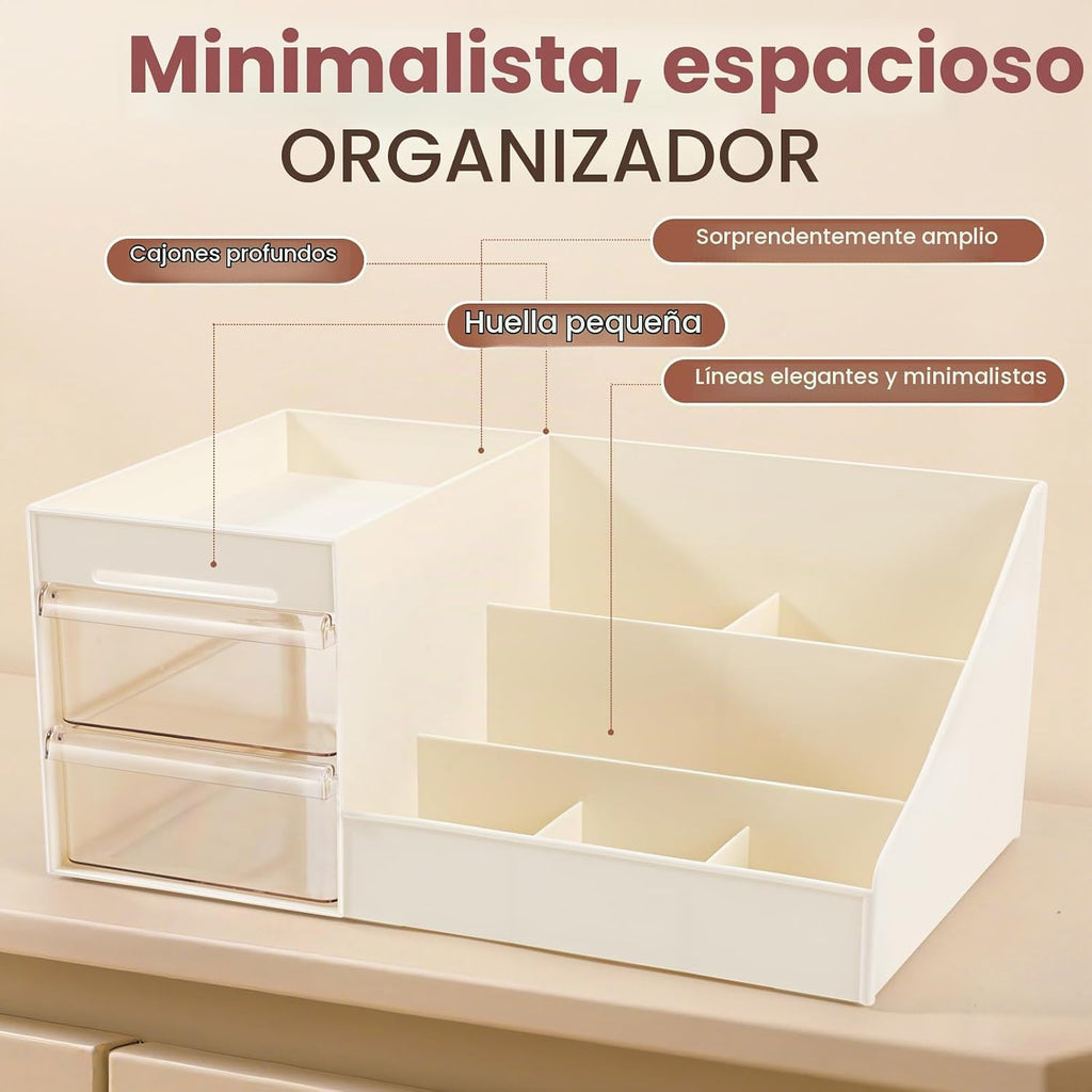 EXIN DECHEN - Organizador de colonia para hombre, soporte de coloni...