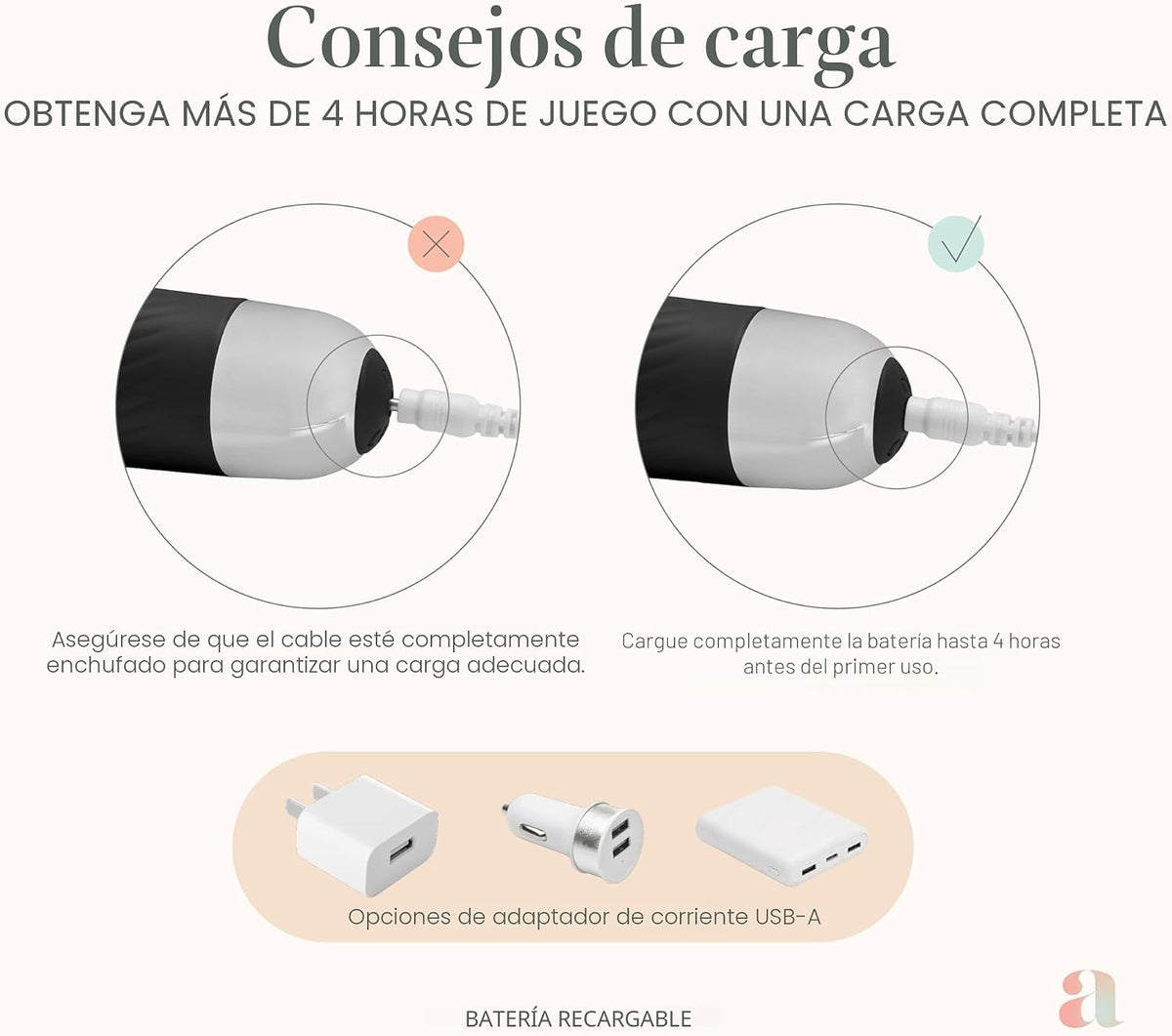 Ava Vibrator Sex Toys \u2013 Duración de la batería 4 horas | Silic...