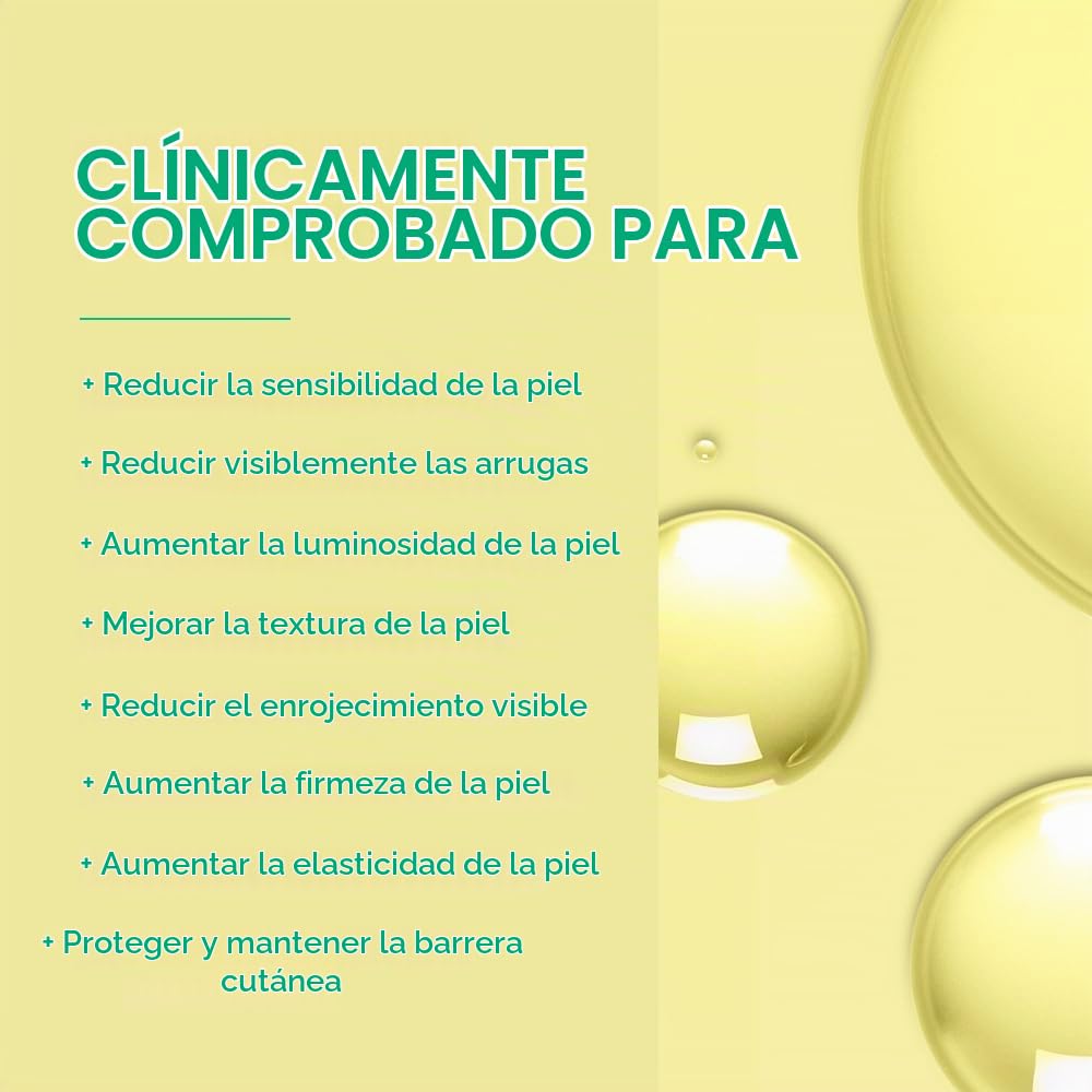 BYOMA - Aceite de retinol sensible, aceite facial para principiante...