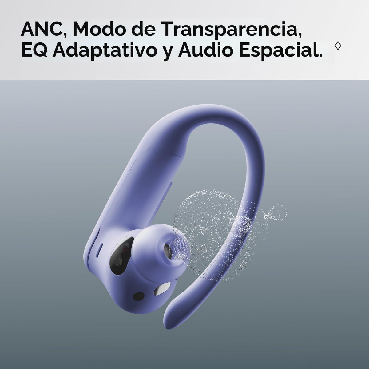 Auriculares inalámbricos Bluetooth Beats Powerbeats Pro 2 con Apple...
