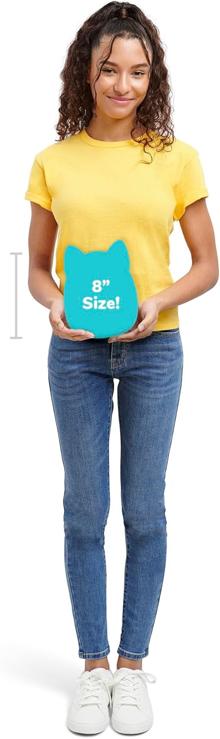 Squishmallows Original Mystery - Paquete de 3 (8 pulgadas) \u2013 P...