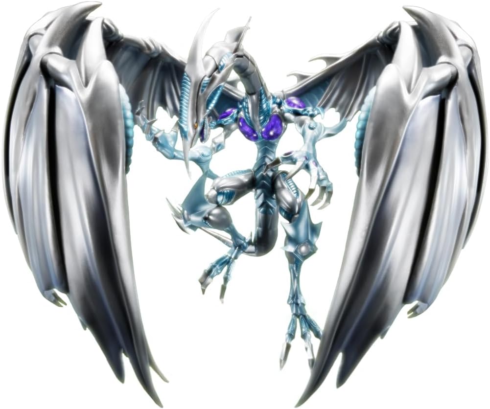 TAMASHII NATIONS - Yu-Gi-Oh! 5D's - Figura de acción Stardust D...