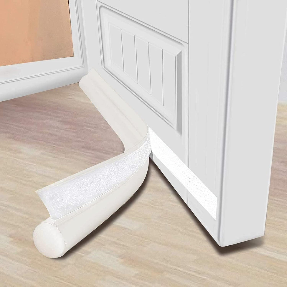 MAXTID Tapón de puerta de 32 pulgadas fácil de instalar, sello de p...