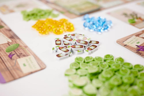 Buffalo Games: Plantados