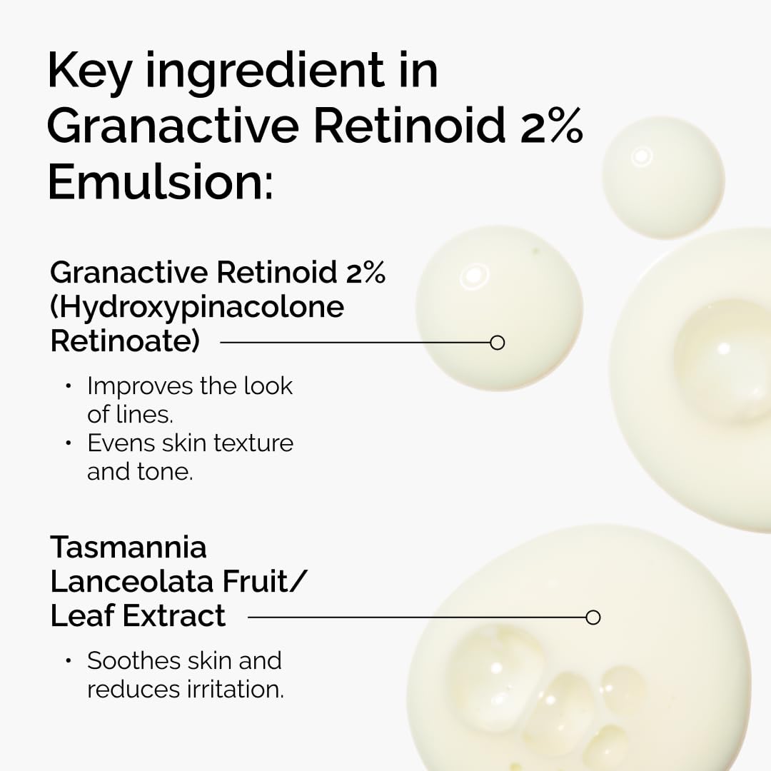 The Ordinary - Retinoide granactivo al 2% Emulsión, alternativa ava...