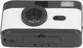 Cámara de película desechable de 1.378 in, cámara de película retro...