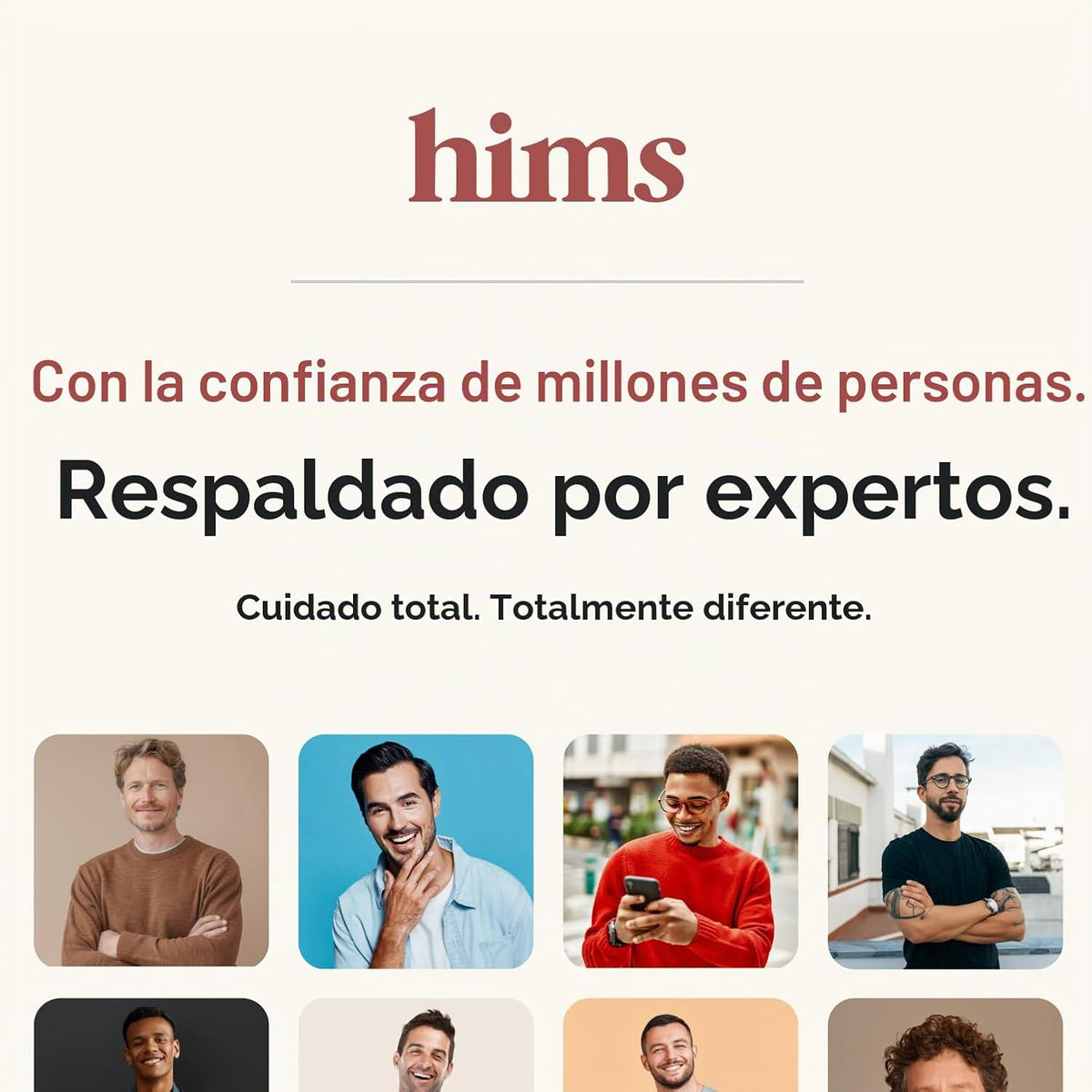 Anillos para pene HIMS &amp; HERS - Juego de anillos de pene de sil...