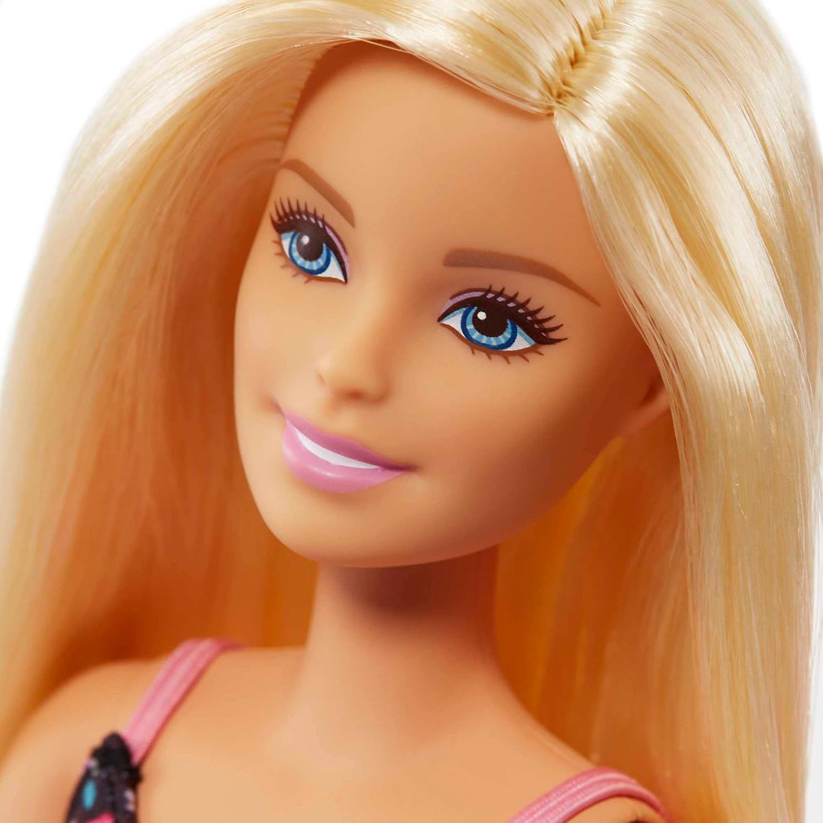 Muñeca Barbie con cabello rubio y accesorios temáticos de tienda de...