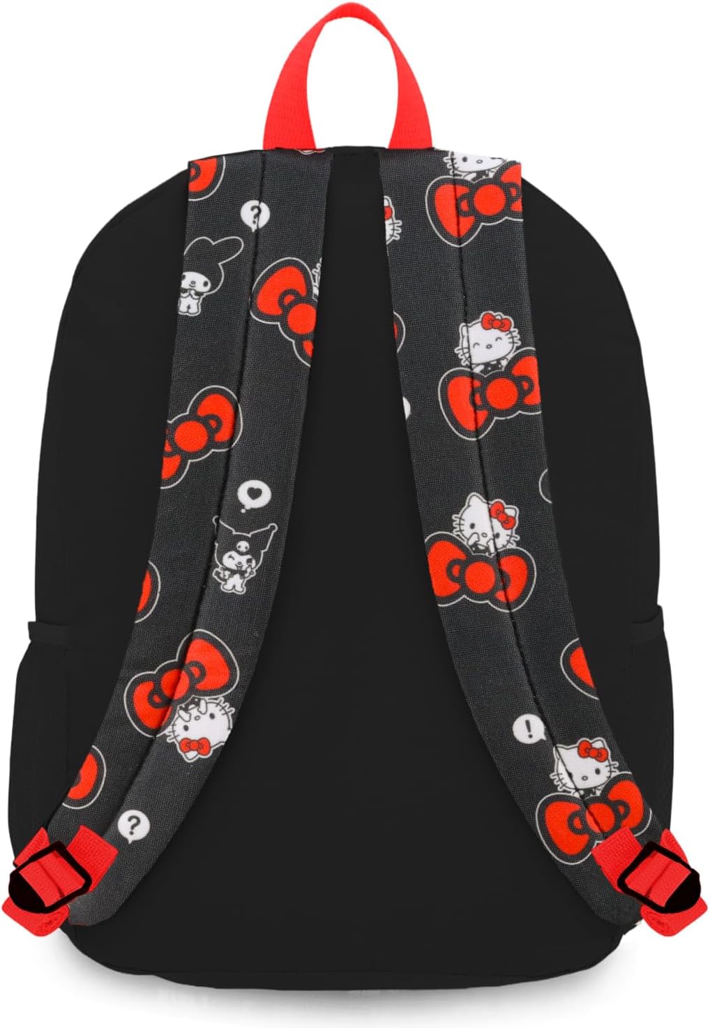 Hello Kitty Mochila para niñas - Paquete con mochila escolar Hello...