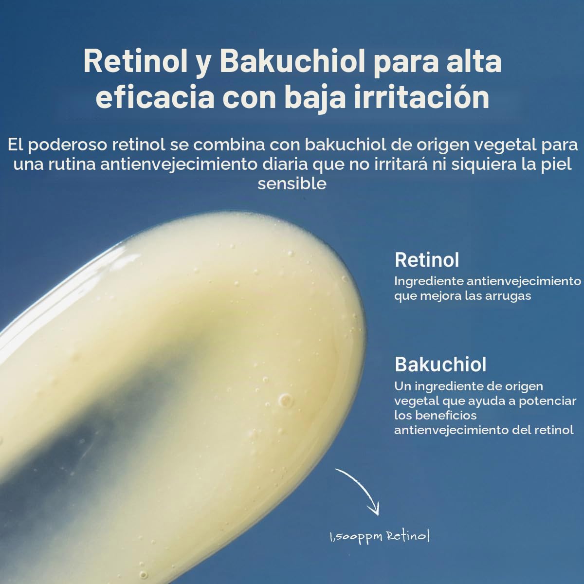 Dr.Althea Suero de retinol suave al 0.1%, 1.01 onzas líquidas, cuid...