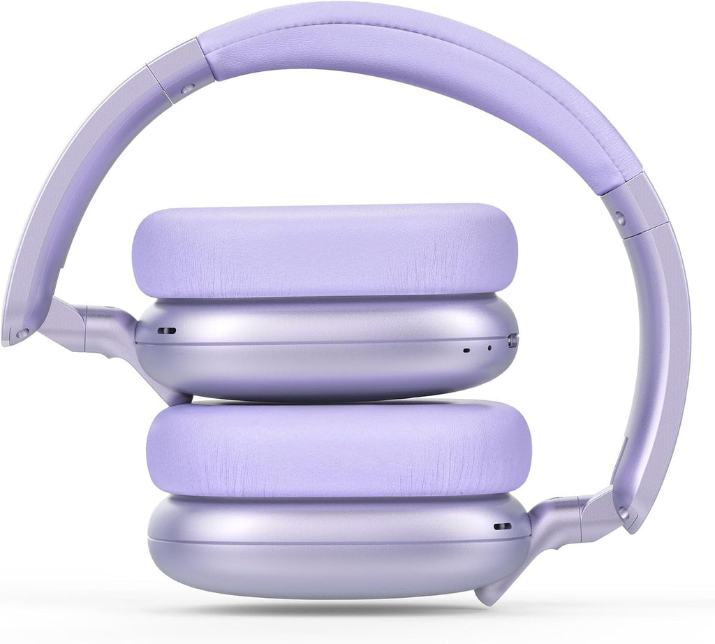 RORSOU C6 Auriculares con cancelación activa de ruido, inalámbricos...