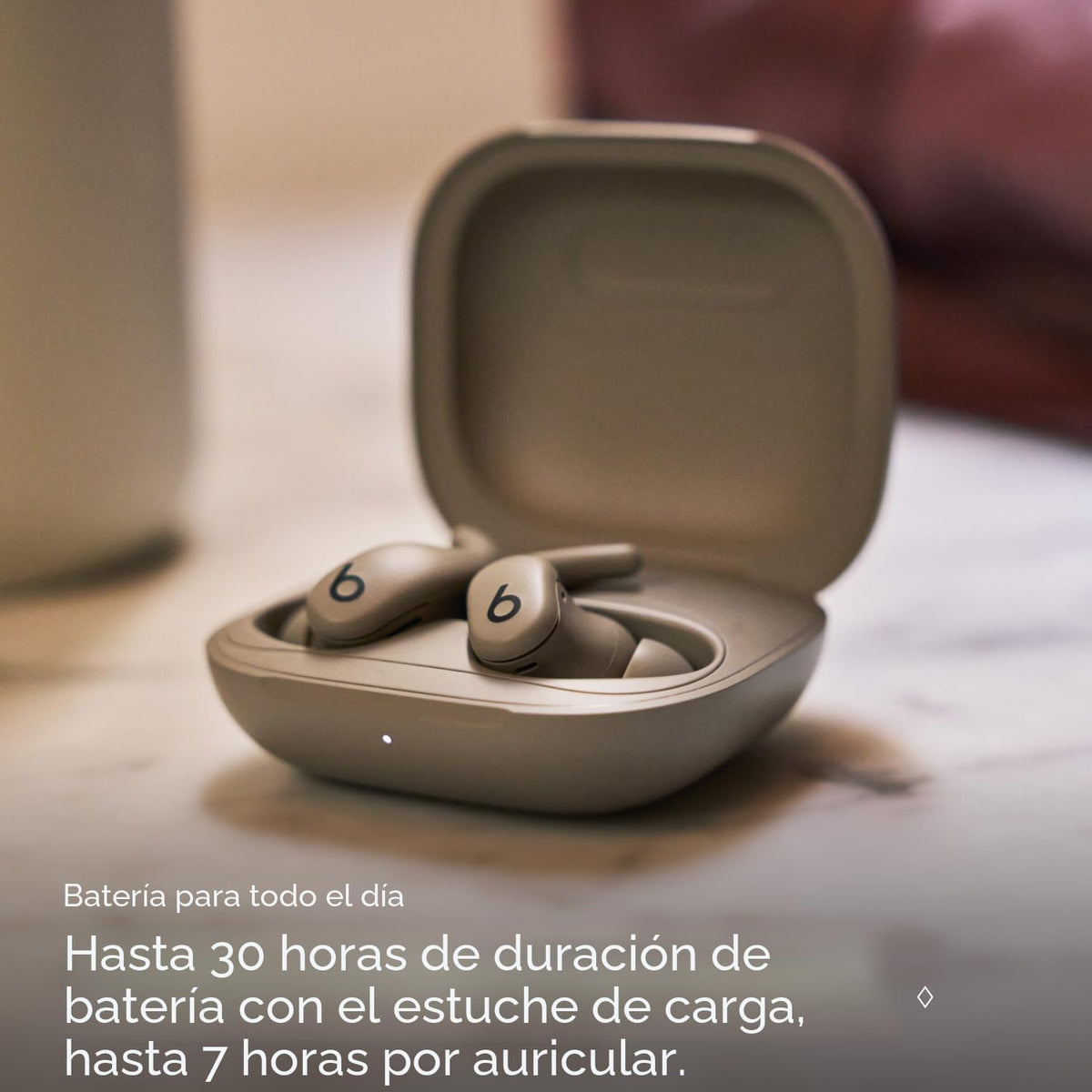 Beats PowerBeats Fit - Auriculares inalámbricos de entrenamiento co...