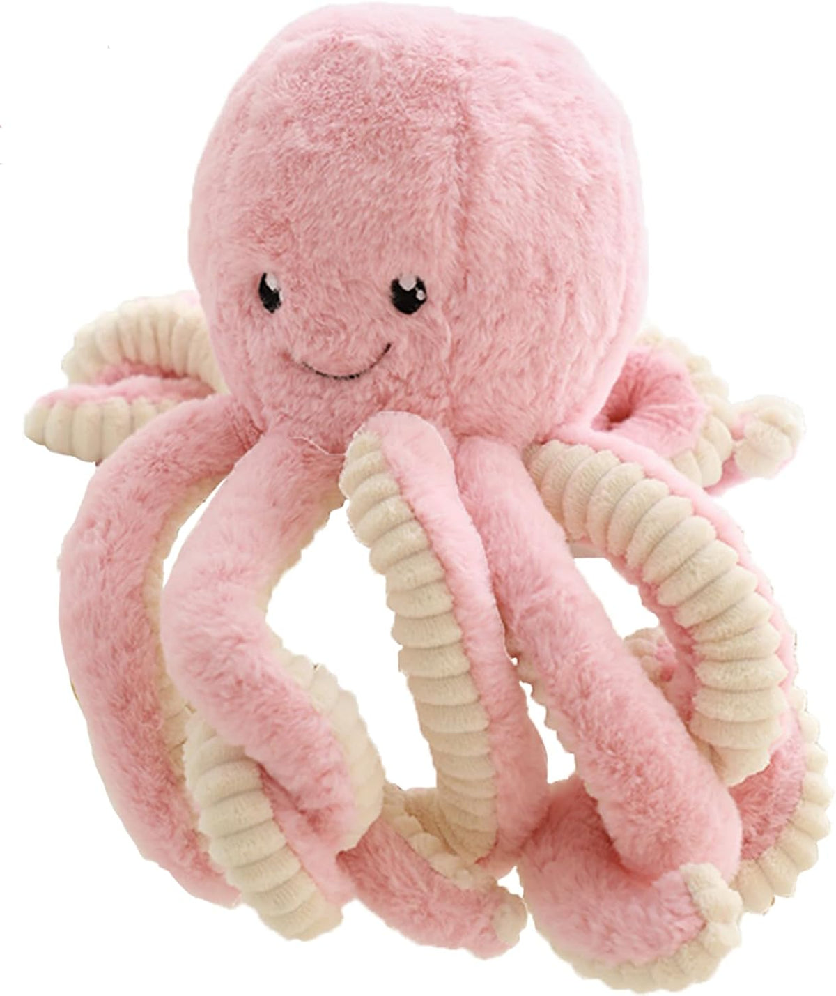 TONGSONG - Animales de peluche de pulpo de dibujos animados lindos,...