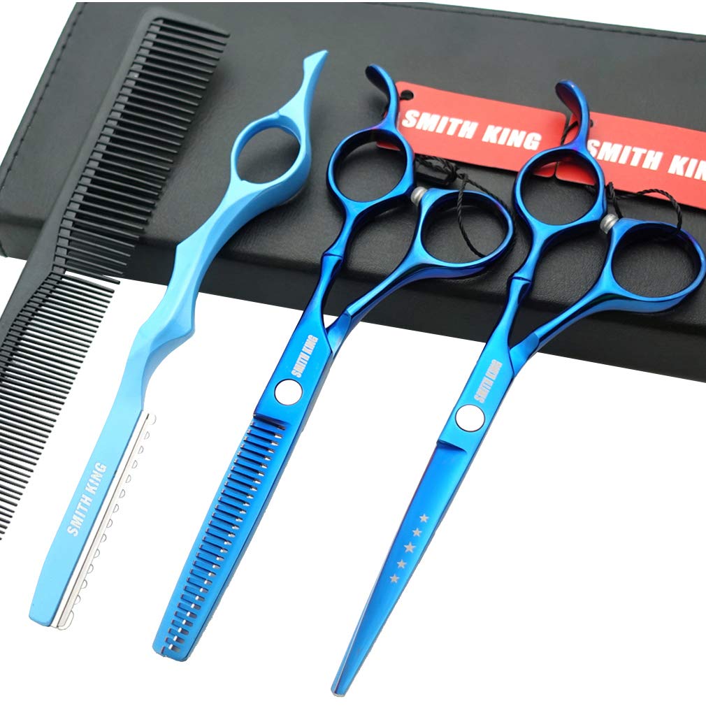 Juego de tijeras profesionales de 6\/7 pulgadas, para corte de pelo...