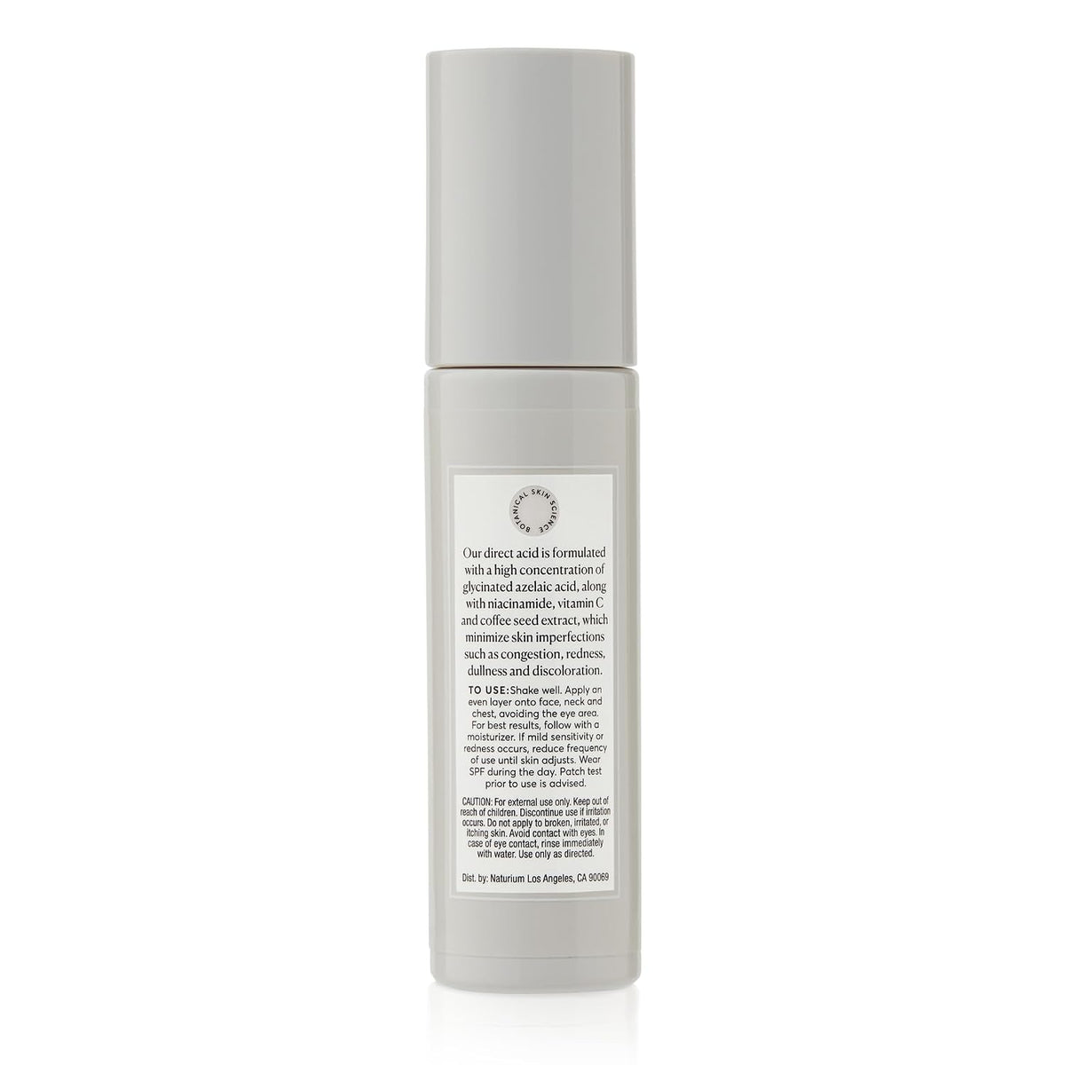 Naturium Ácido Azelaico Tópico 10%, tratamiento de belleza para el...