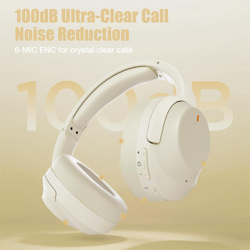 Auriculares híbridos con cancelación activa de ruido de nivel Pro\u...