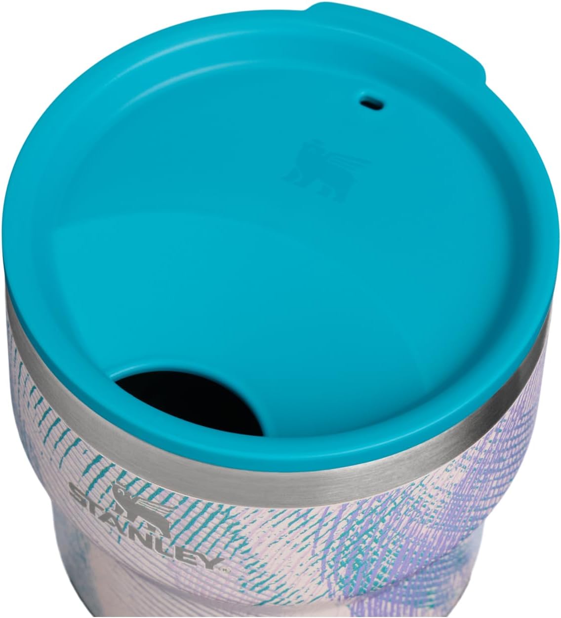 STANLEY The Everyday Stacking Camp Cup 10 oz \/ 0.29 L Plume de cri...