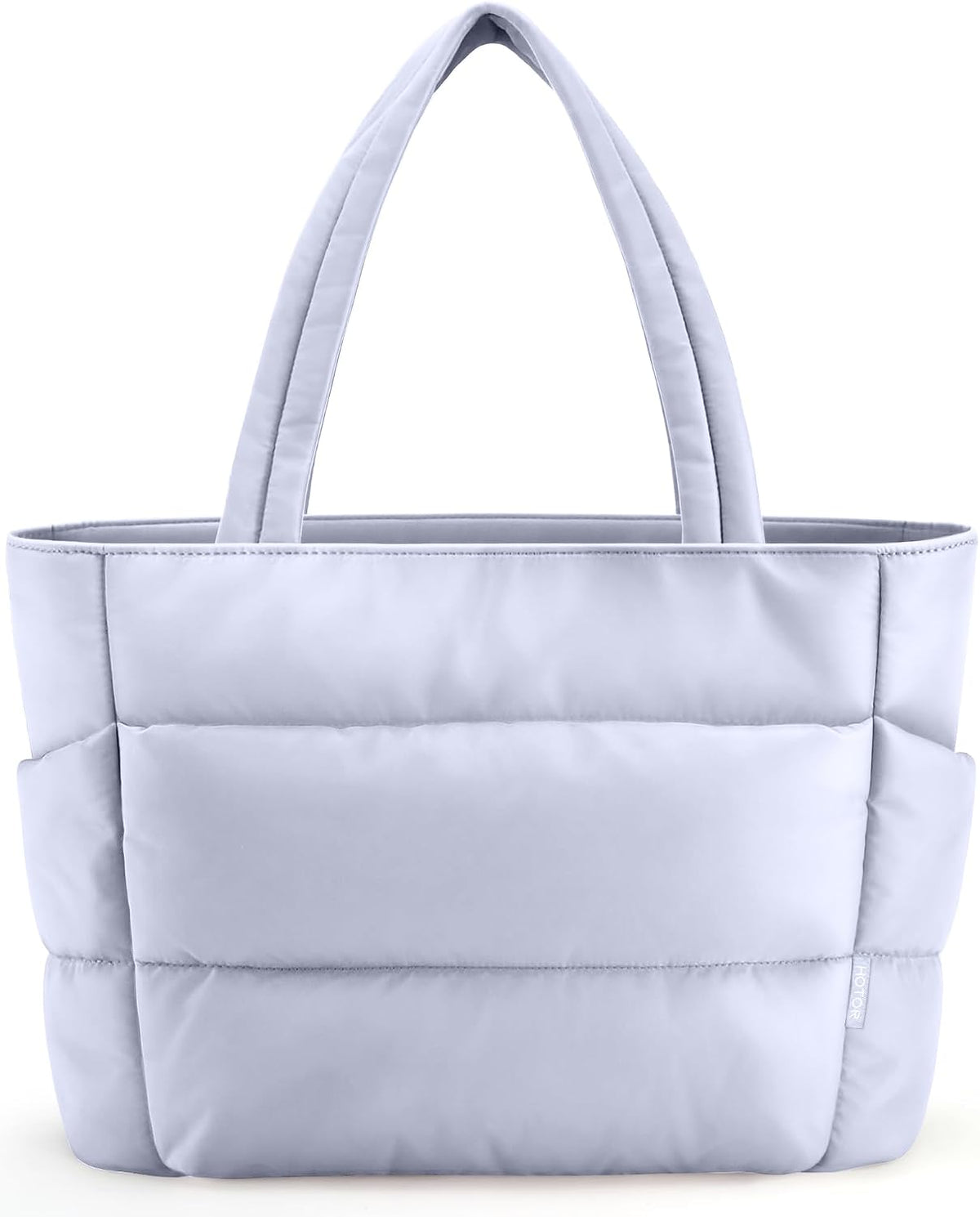 Bolso de mano acolchado HOTOR para mujeres, enfermeras - Bolso lige...