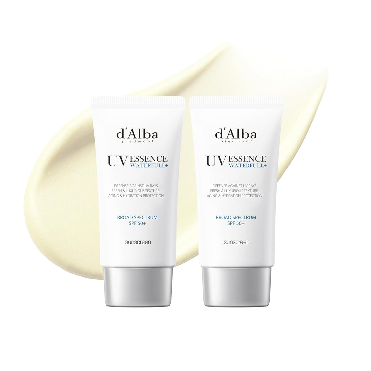 d'alba Piedmont Agua Esencial de Trufa Blanca Italiana Sunscree...
