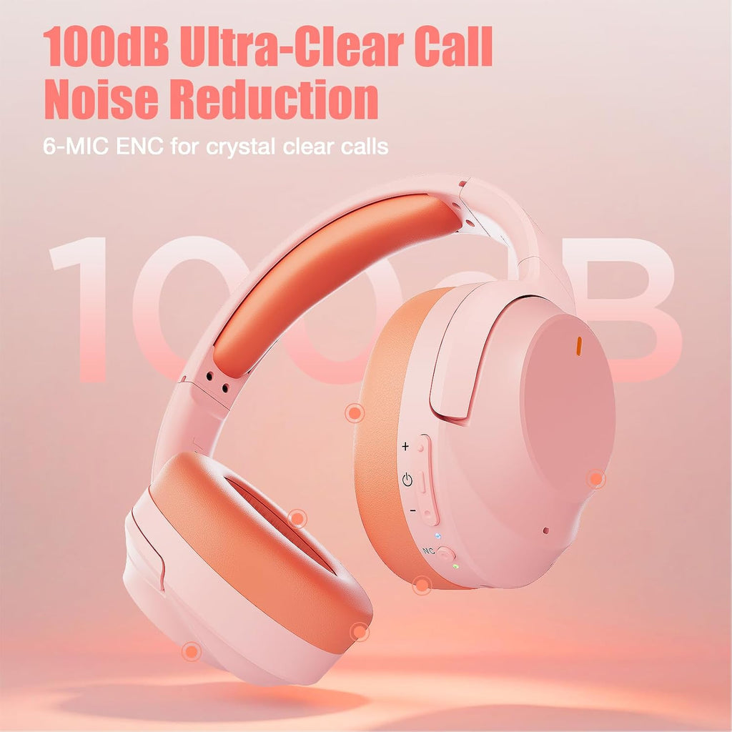 Auriculares híbridos con cancelación activa de ruido de nivel Pro\u...