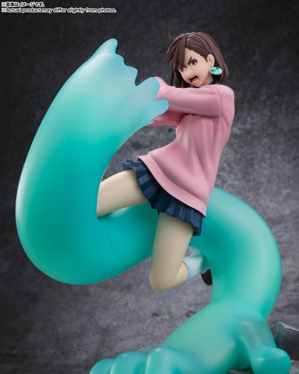 TAMASHII NATIONS FiguartsZERO DanDaDan