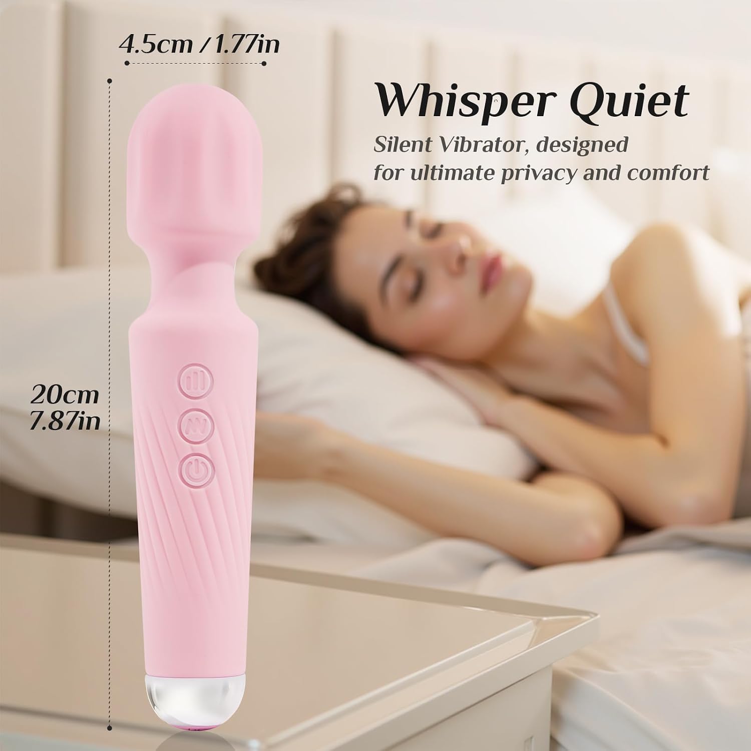 Vibradores de varita vibradora | Juguetes sexuales vibrador para mu...