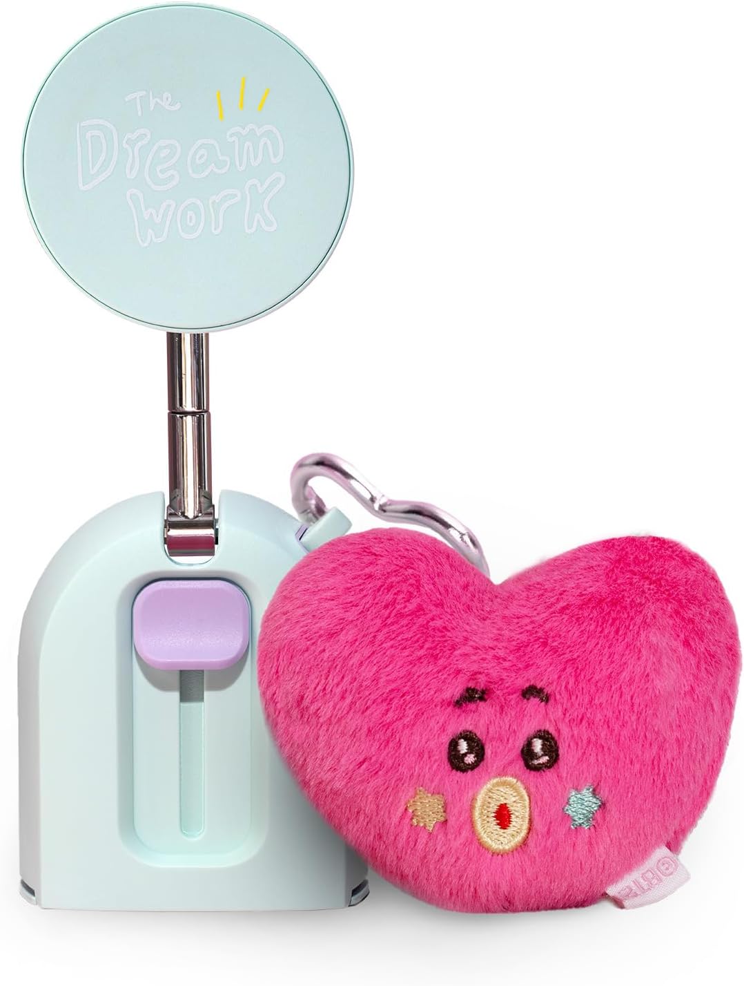iOttie con soporte magnético BT21 Treker de viaje, trípode verde co...