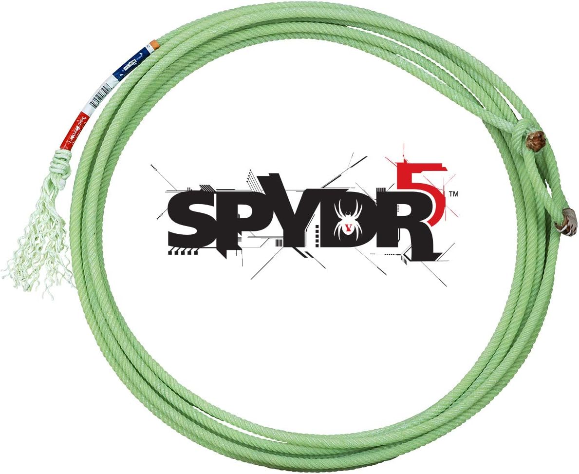 Classic Rope Company Cuerda Spydr Head Team XXS