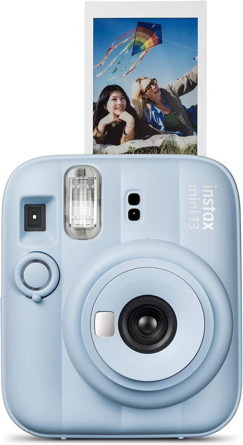 Paquete de cámara de película instantánea FUJIFILM instax Mini 13 (...