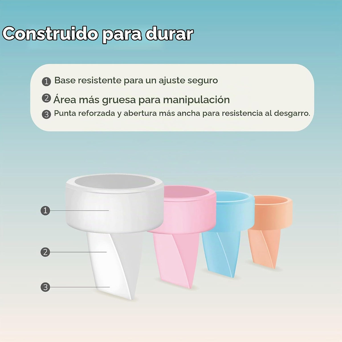Maymom Piezas de la bomba Compatibles con Spectra S2 S1, tubo de la...