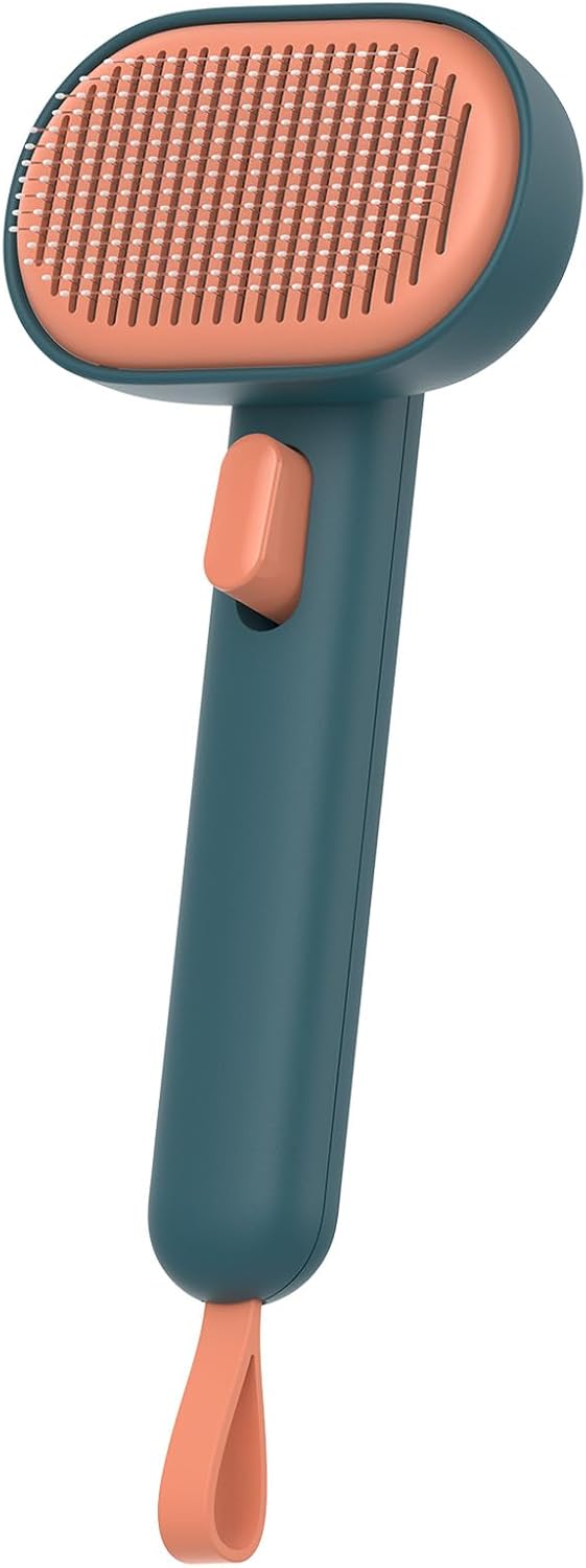 Aumuca Cepillo para Perros - Pelo Suelto