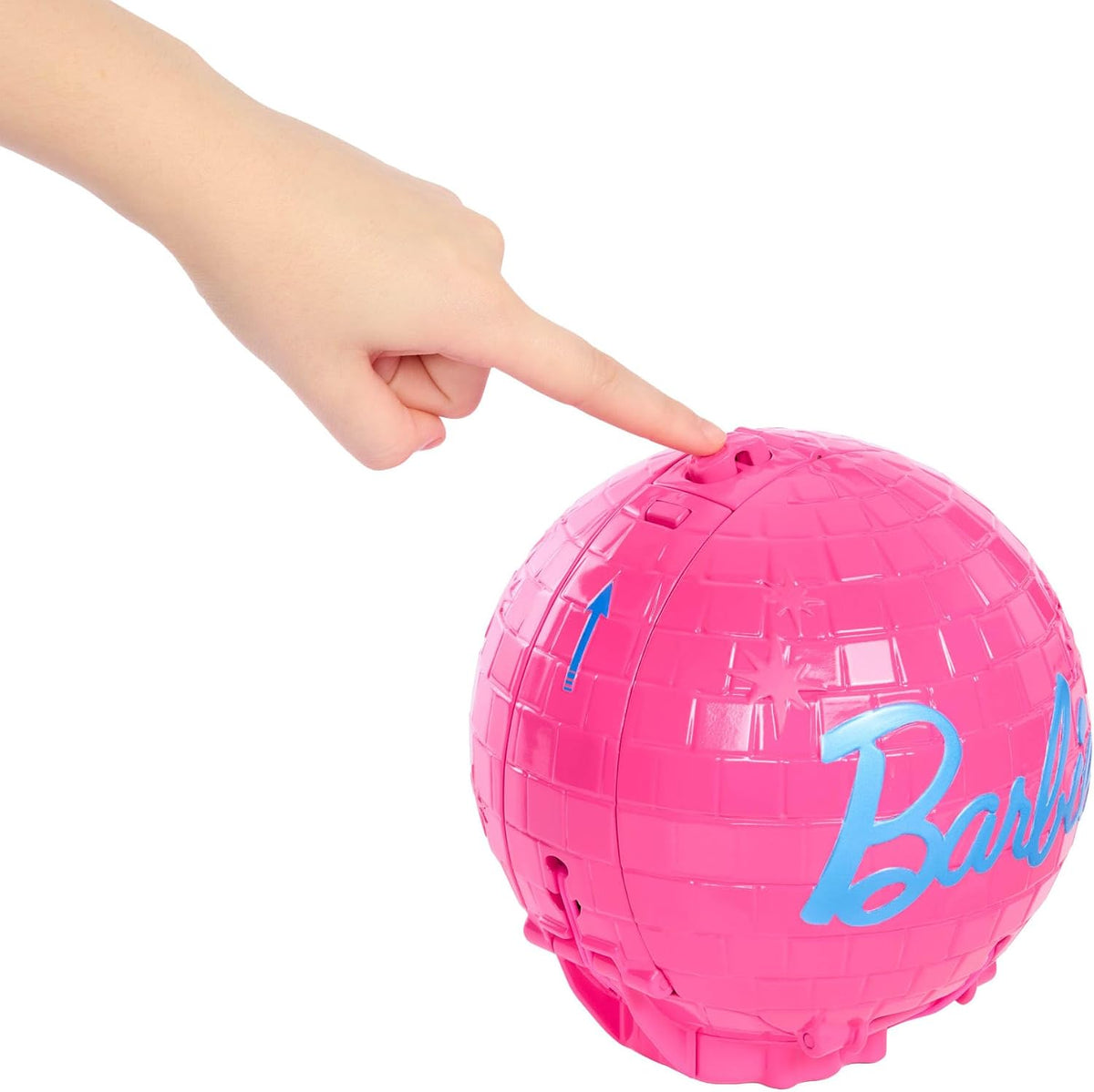 Barbie Muñeca y accesorios Team Roll and Reveal Pop Star | Muñeca r...