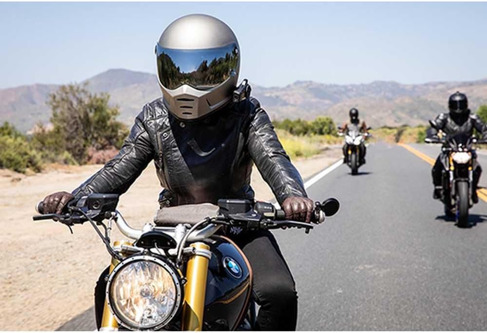 Sena 10C EVO Cámara y sistema de comunicación Bluetooth para motoci...