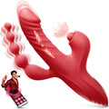 Toendi Vibrador de conejo para mujer, juguete sexual para adultos,...